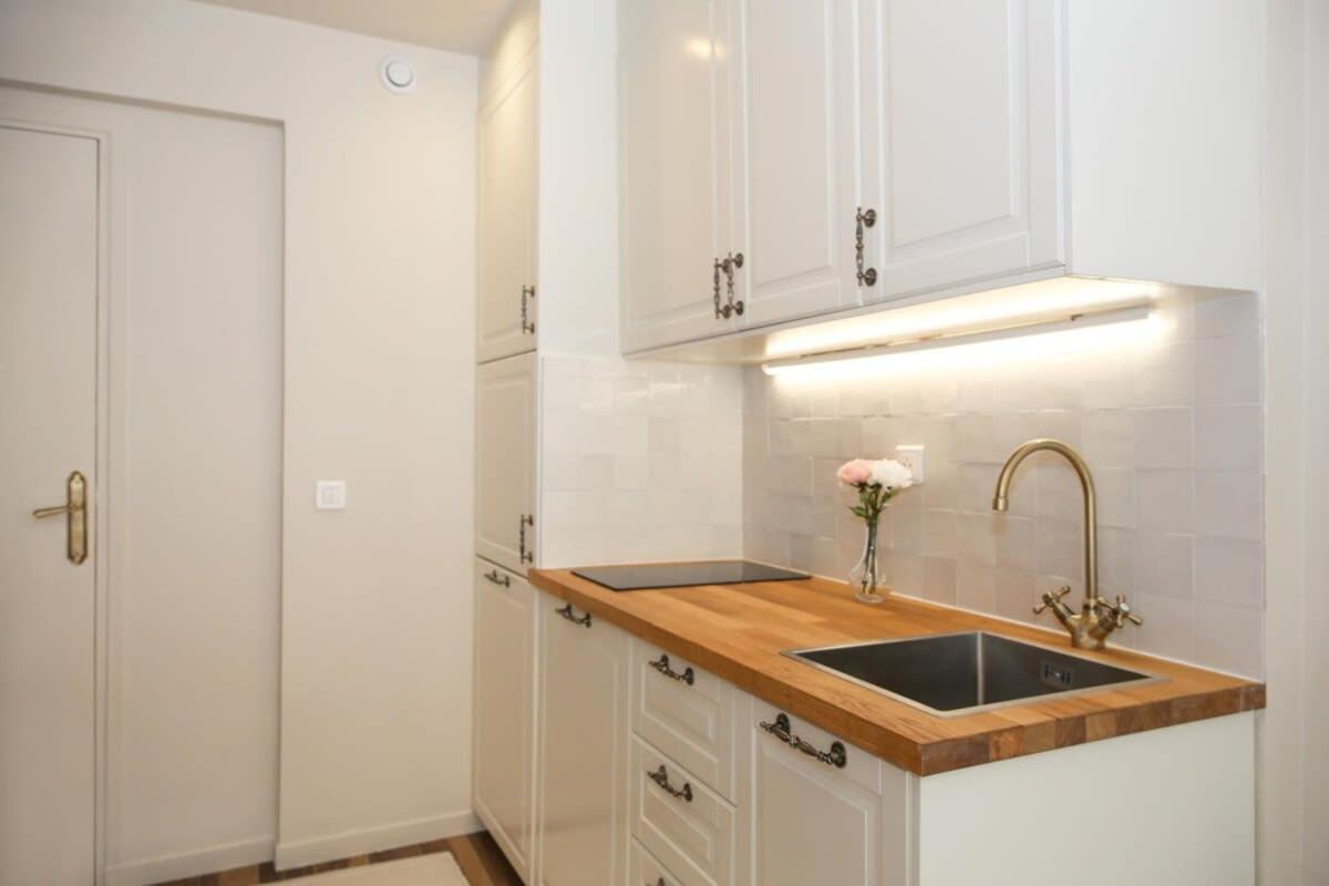 Appartement Moderne Confort Proche Montmartre - 4P Paris Exteriör bild