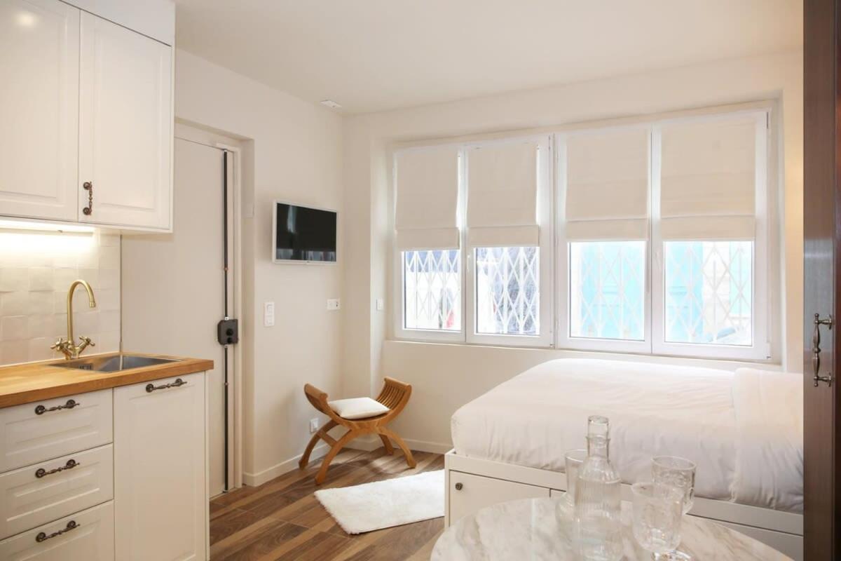 Appartement Moderne Confort Proche Montmartre - 4P Paris Exteriör bild