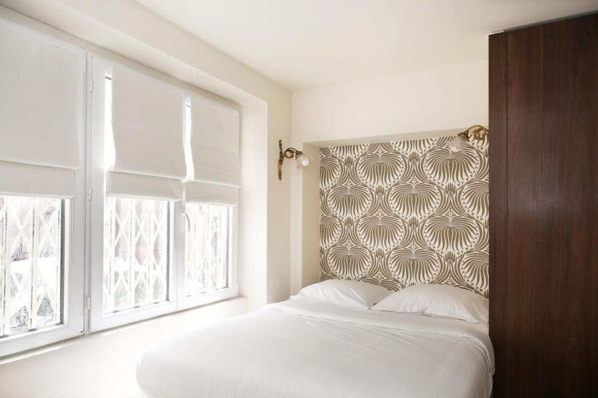 Appartement Moderne Confort Proche Montmartre - 4P Paris Exteriör bild