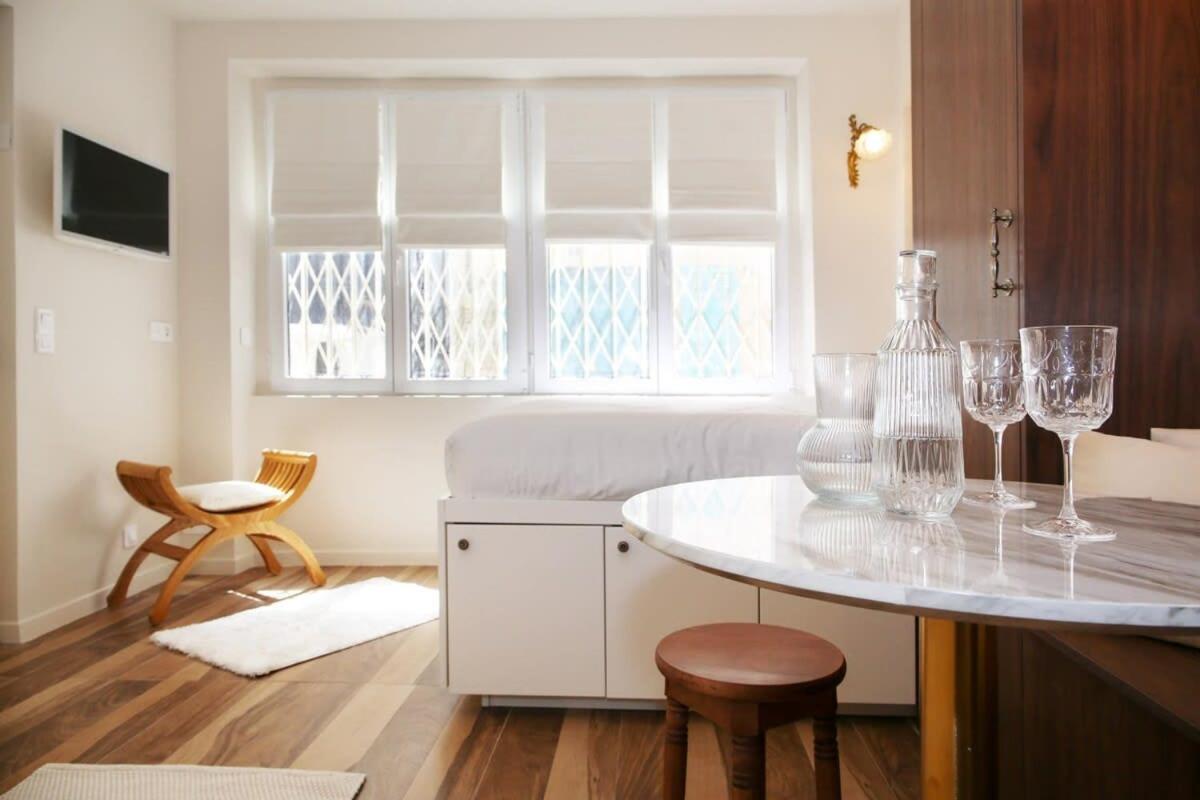 Appartement Moderne Confort Proche Montmartre - 4P Paris Exteriör bild
