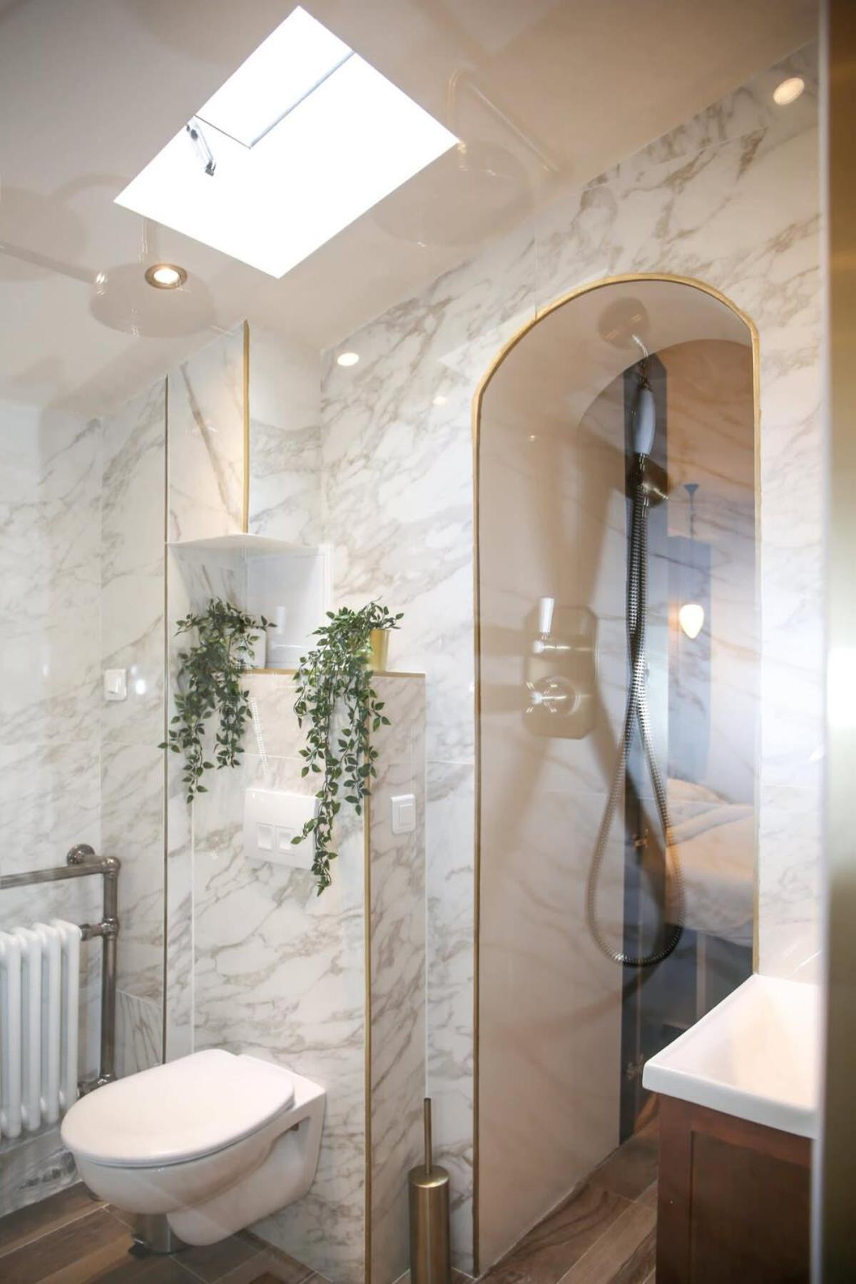 Appartement Moderne Confort Proche Montmartre - 4P Paris Exteriör bild